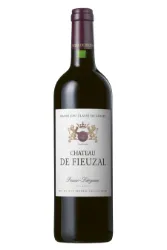 Rotwein, Château de Fieuzal, 2023, Château De Fieuzal