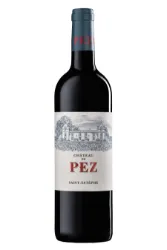 Rotwein, Château de Pez, 2024, Château de Pez