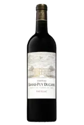 Rotwein, Château Grand Puy Ducasse, 2024, Château Grand-Puy-Ducasse