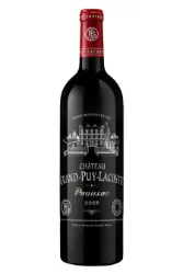 Rotwein, Château Grand-Puy-Lacoste, 2025, Château Grand-Puy-Lacoste