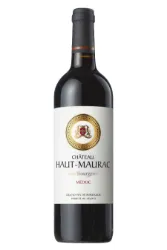 Rotwein, Château Haut-Maurac, 2022, Château Haut-Maurac