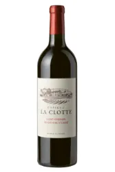 Rotwein, Château La Clotte, 2019, Château La Clotte