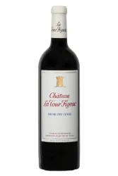 Rotwein, Château La Tour Figeac, 2025, Château La Tour Figeac
