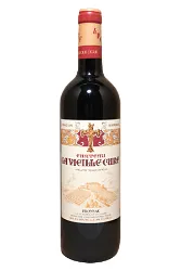 Rotwein, Château La Vieille Cure, 2019, Château La Vieille Cure