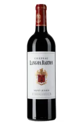Rotwein, Château Langoa-Barton, 2016, Château Langoa-Barton