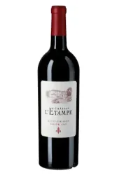 Rotwein, Château L'Etampe, 2020, Château L'Etampe