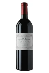Rotwein, Château Moulin Saint-Georges, 2025, Château Moulin Saint-Georges