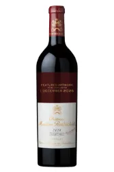 Rotwein, Château Mouton Rothschild, 2024, Château Mouton Rothschild