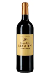 Rotwein, Angelot de Seguin, 2022, Château Seguin