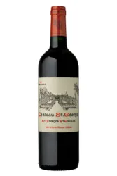Rotwein, Château St. Georges, 2025, Château St. Georges