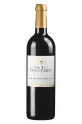 Rotwein, Château Tour Perey, 2021, Château Tour Perey