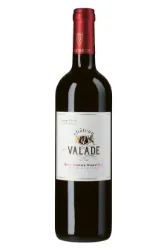 Rotwein, Château Valade, 2020, Château Valade