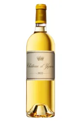 Süsswein, Château d'Yquem, 2023, Château d'Yquem
