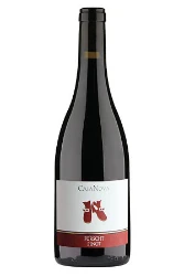 Rotwein, Pinot Noir Fürscht, 2017, Casa Nova