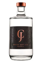 Spirits & Portwein, Swiss Dry Gin, JC