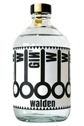 Spirits & Portwein, Dry Gin, Walden