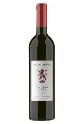 Rotwein, Pinot Noir de Mur, 2022, Cru de L'Hôpital