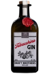 Spirits & Portwein, Tabacchino Gin, Draft Brothers
