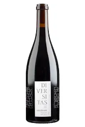 Rotwein, Hommage Diversitas, 2019, Cave du Rhodan - Mounir Weine