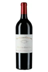 Rotwein, Le Petit Cheval, 2021, Château Cheval Blanc