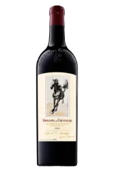 Rotwein, Domaine de Chevalier rouge, 2022, Domaine de Chevalier
