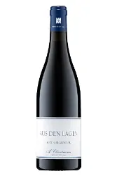 Rotwein, Aus den Lagen Spätburgunder, 2021, Weingut A. Christmann