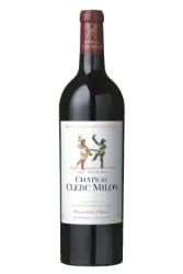 Rotwein, Château Clerc Milon, 2021, Château Clerc Milon