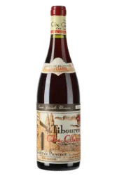Rotwein, Rouge Cuvée Spécial Tibouren, 2022, Clos Cibonne
