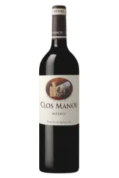 Rotwein, Château Clos Manou, 2021, Château Clos Manou