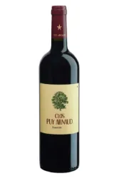 Rotwein, Clos Puy Arnaud, 2022, Clos Puy Arnaud