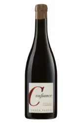 Schaumwein, Confiance Rouge (Coteaux Champenois), Franck Pascal