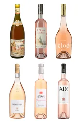 Rosé, Provence - die Heimat des Rosé