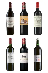 Degustations-Box Bordeaux