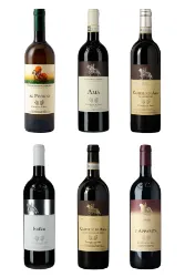 Castello di Ama - das Vorzeige- und Kultweingut aus der Toscana