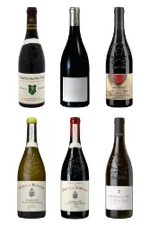 Châteauneuf-du-Pape - Die grossen Namen zum Entdecker-Preis!