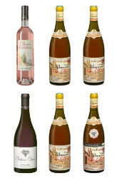 Degustations-Box Frankreich