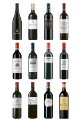 Degustations-Box Bordeaux
