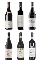 Die Parade der Basis-Barolo