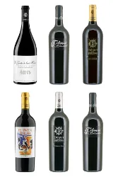 Degustations-Box Spanien