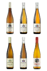 Weisswein, Weingut Dr. Bürklin-Wolf - Spitzen-Rieslinge aus biodynamischem Weinbau