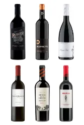 Degustations-Box Spanien