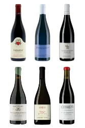 Degustations-Box Burgund