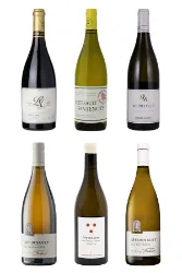 Degustations-Box Burgund