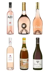 Rosé, Provence - die Heimat des Rosé