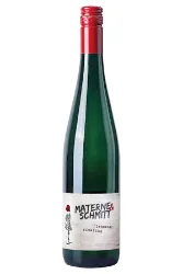 Weisswein, Lehmener Riesling, 2022, Weingut Materne & Schmitt