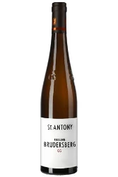 Weisswein, Brudersberg Riesling Grosses Gewächs, 2020, Weingut St. Antony