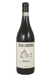 Rotwein, Barolo, 2021, Diego Conterno