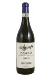 Rotwein, Barolo Ginestra, 2020, Diego Conterno