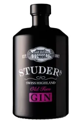 Spirits & Portwein, Swiss Highland Old Tom Gin, Distillerie Studer