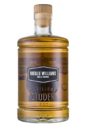 Spirits & Portwein, Vieille Williams Oak&Smoke, Distillerie Studer